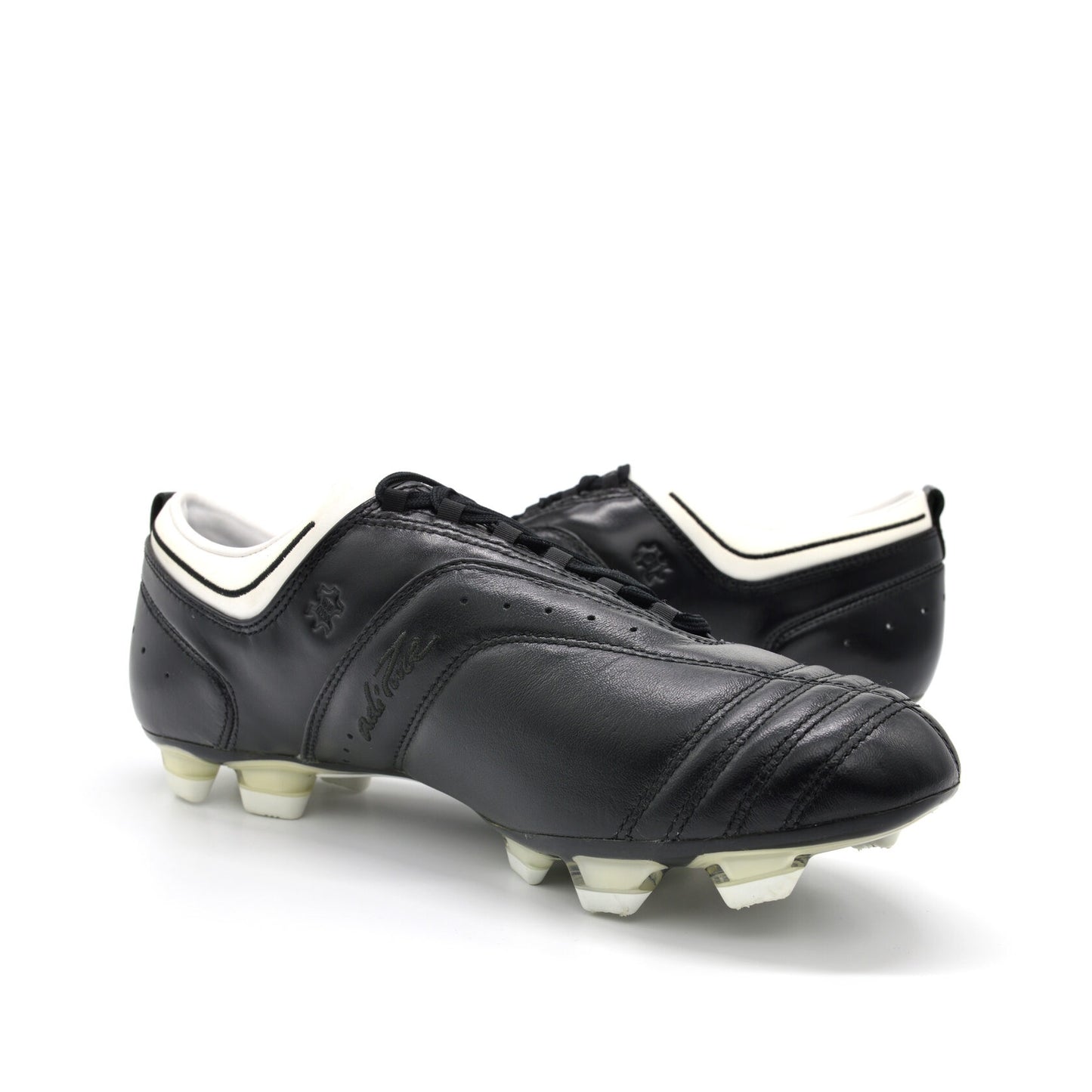 Adipure II TRX FG Black/White - Elite Boots