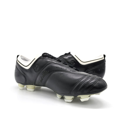 Adipure II TRX FG Black/White - Elite Boots