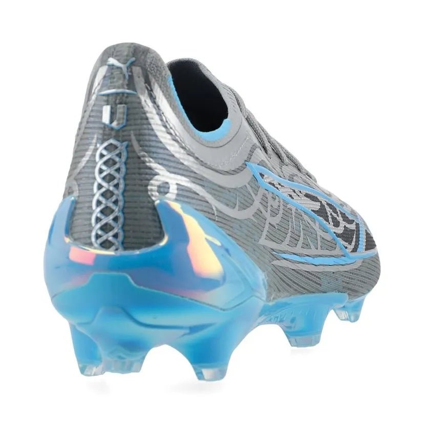 Unisport Ultra 6 Ultimate FG Vikings - Cool Mid Gray - Elite Boots