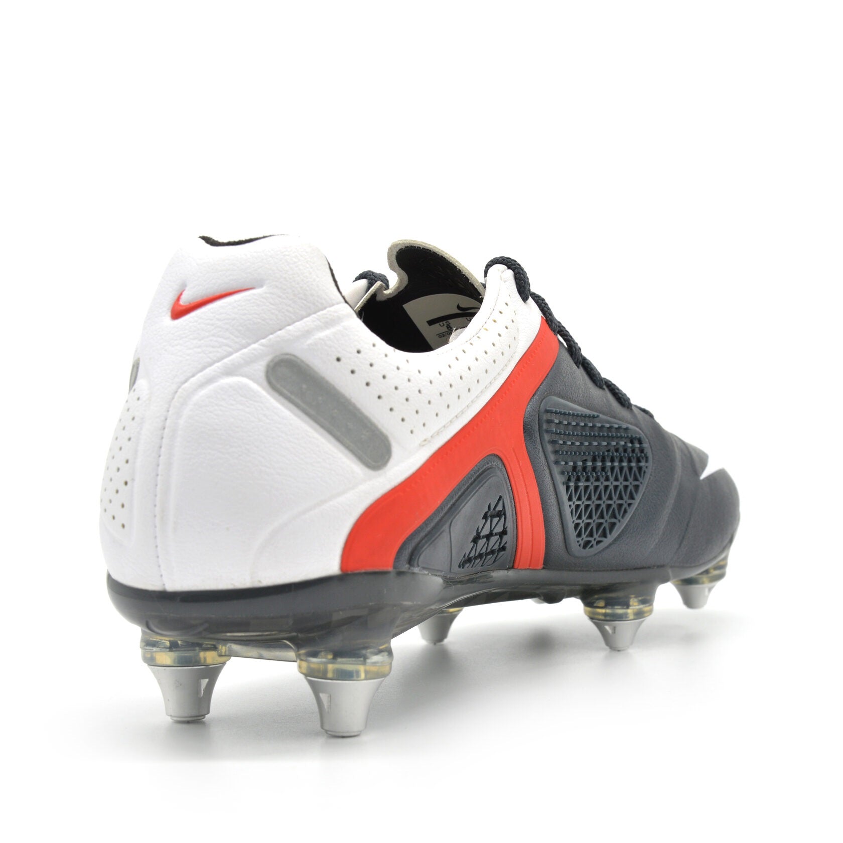 CTR360 Maestri II Elite FG Red/Black - Elite Boots