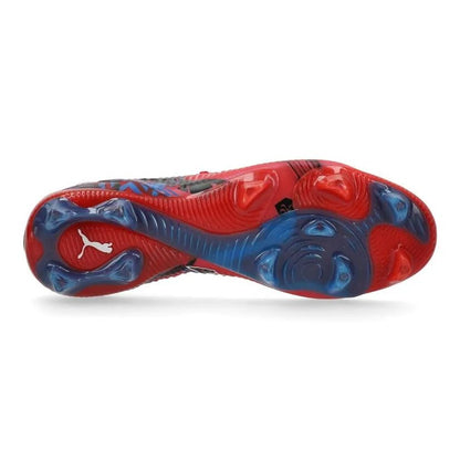 Future 8 Ultimate FG Playmaker - Red/Black - Elite Boots