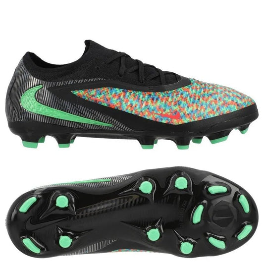 Phantom 6 Pro Low Cut MG EAFC26 - Multicolor/Bright Crimson - Elite Boots