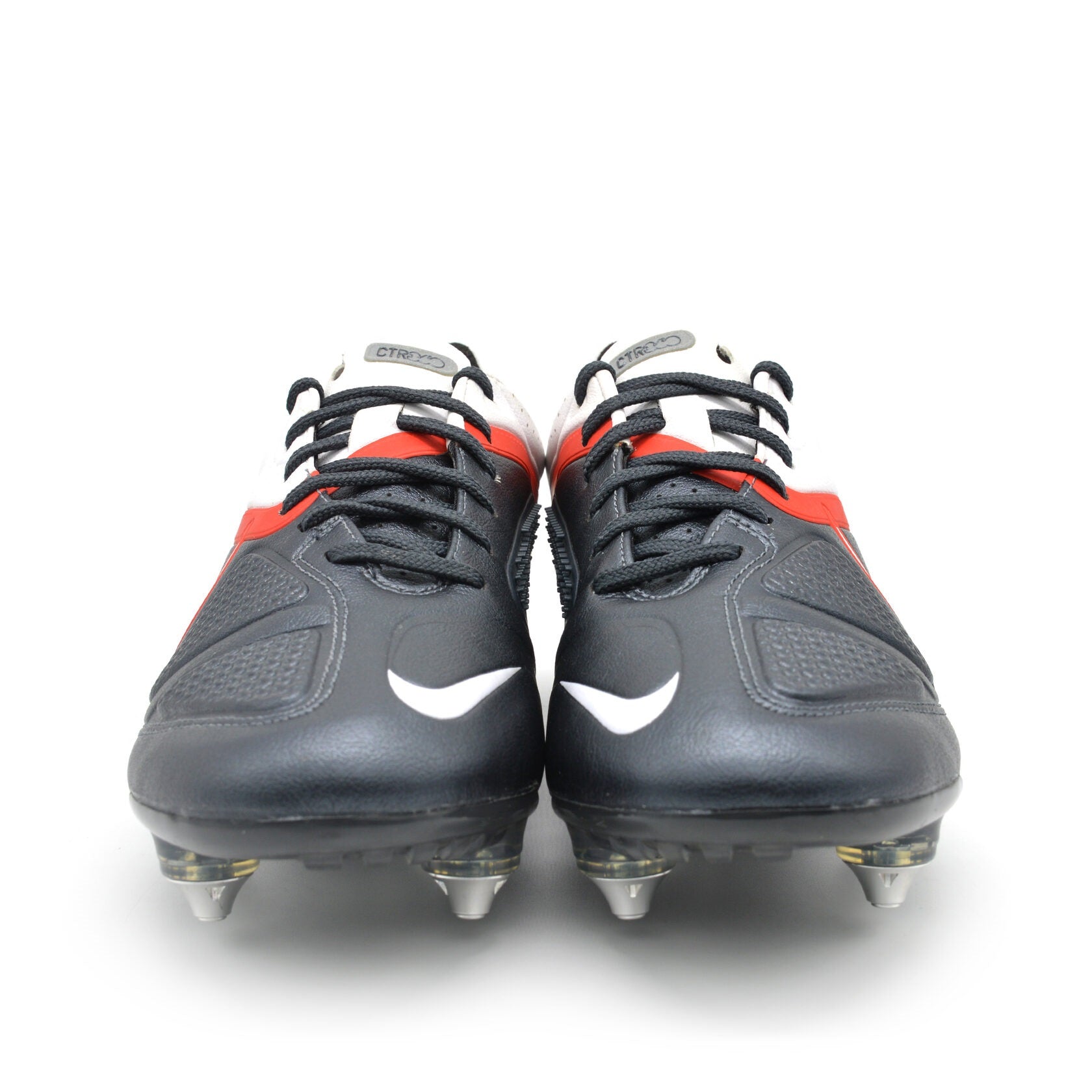 CTR360 Maestri II Elite FG Red/Black - Elite Boots