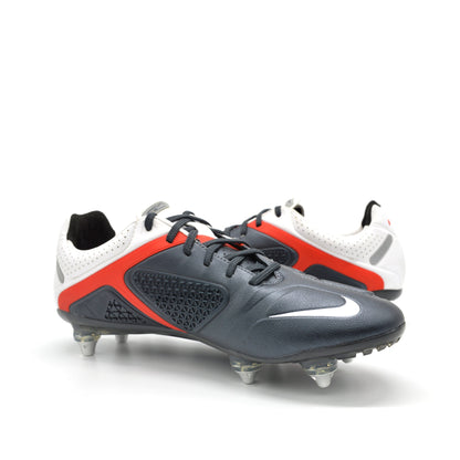 CTR360 Maestri II Elite FG Red/Black - Elite Boots