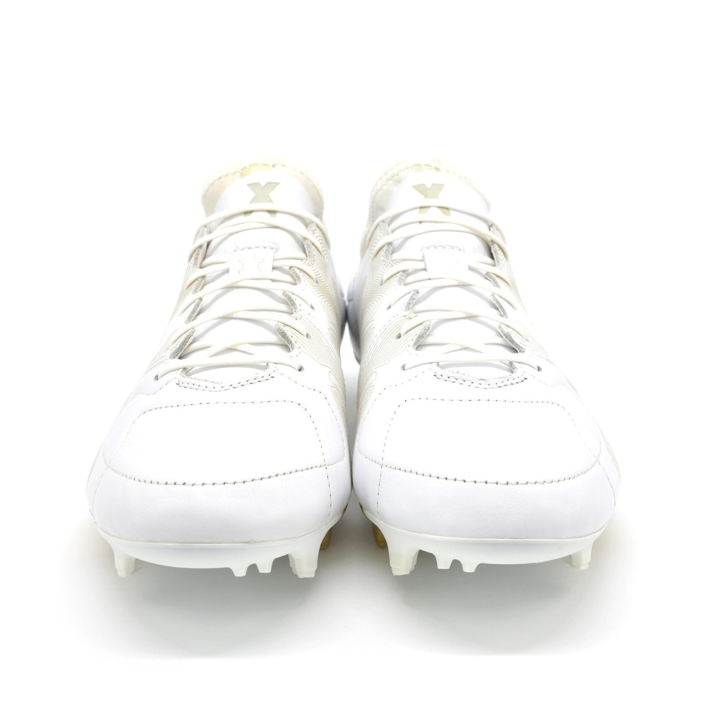 X 15.1 Etch Pack Leather FG/AG White Limited Edition - Elite Boots
