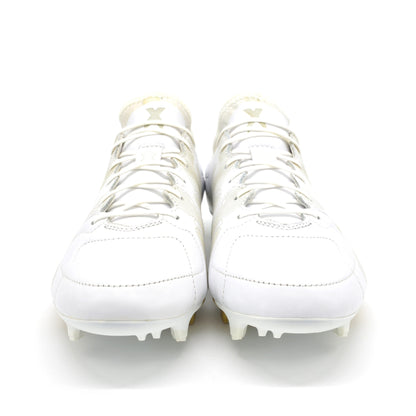 X 15.1 Etch Pack Leather FG/AG White Limited Edition - Elite Boots