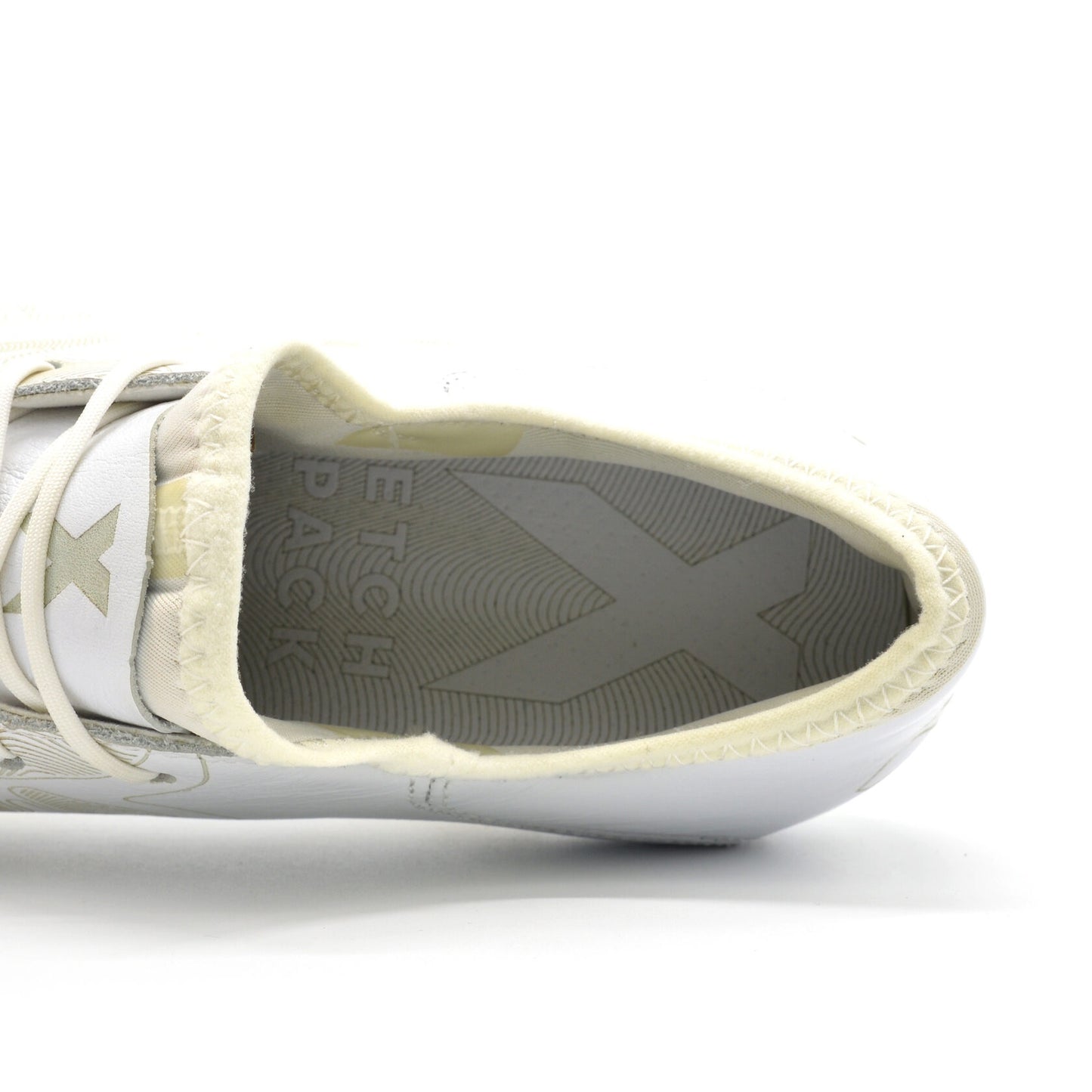 X 15.1 Etch Pack Leather FG/AG White Limited Edition - Elite Boots
