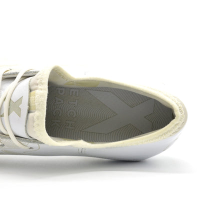 X 15.1 Etch Pack Leather FG/AG White Limited Edition - Elite Boots