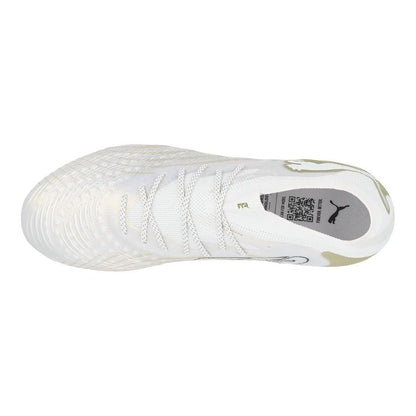 Future 9 Ultimate FG White Gold - White/Metallic Gold - Elite Boots