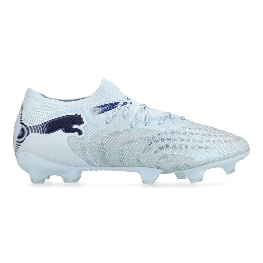 Future 9 Ultimate Low Cut FG Dreamrush - Icy Blue - Elite Boots
