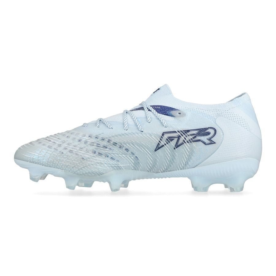 Future 9 Ultimate Low Cut FG Dreamrush - Icy Blue - Elite Boots