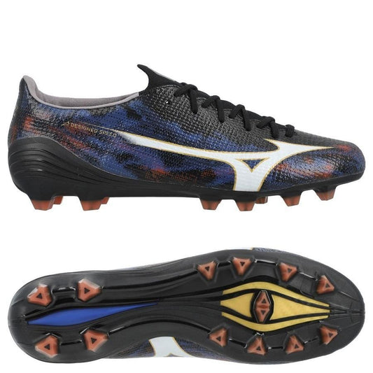 Alpha III Made in Japan FG III - Pulse Black - Elite Boots