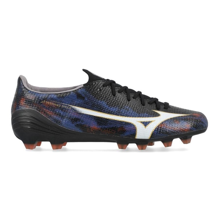 Alpha III Made in Japan FG III - Pulse Black - Elite Boots