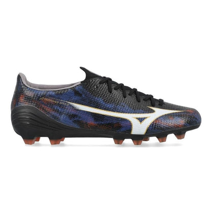 Alpha III Made in Japan FG III - Pulse Black - Elite Boots