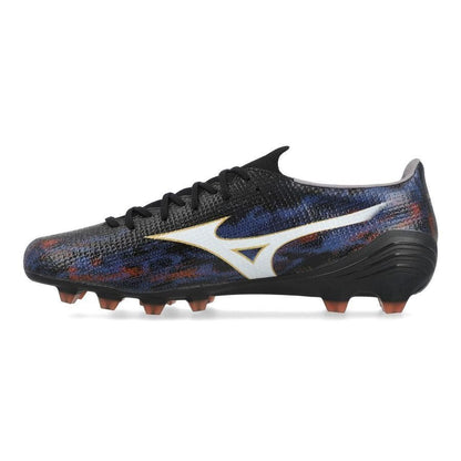 Alpha III Made in Japan FG III - Pulse Black - Elite Boots