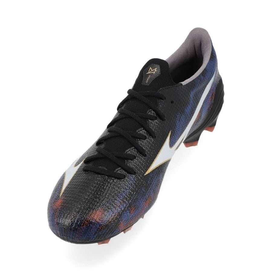 Alpha III Made in Japan FG III - Pulse Black - Elite Boots