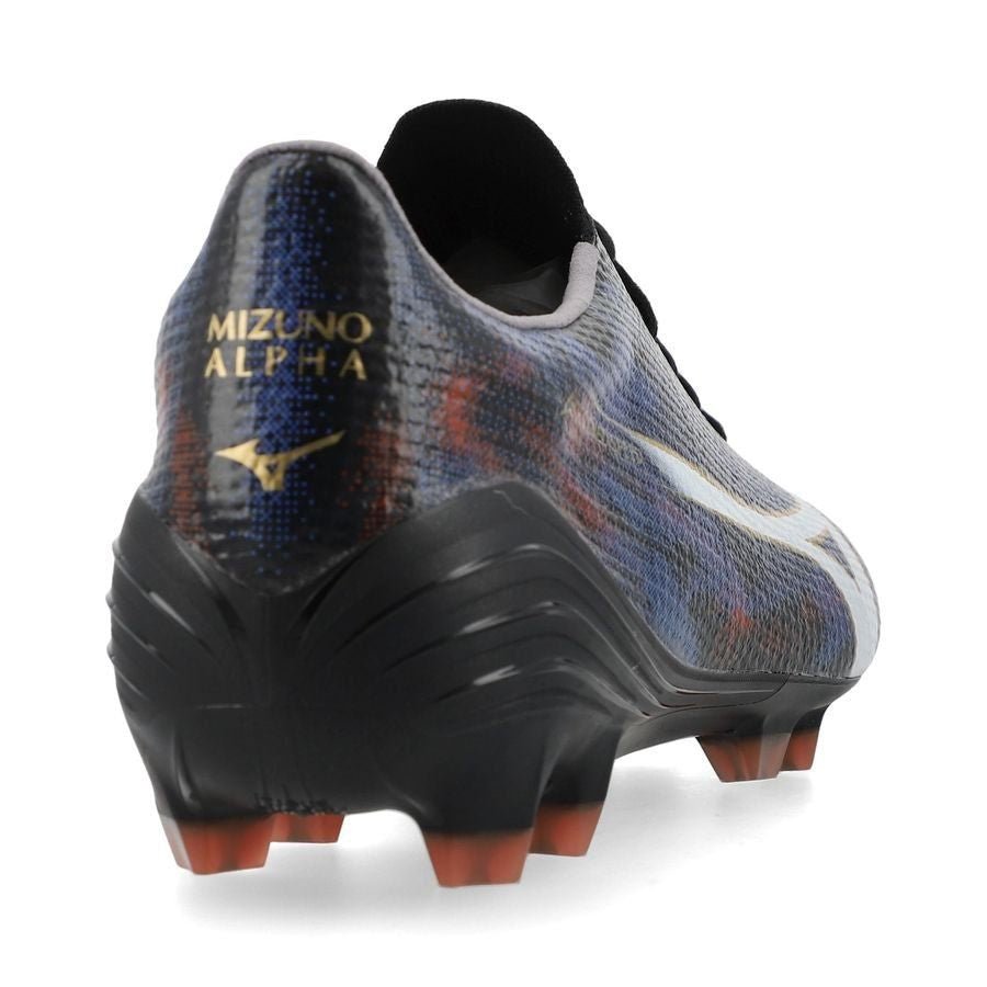 Alpha III Made in Japan FG III - Pulse Black - Elite Boots