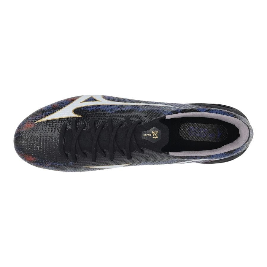 Alpha III Made in Japan FG III - Pulse Black - Elite Boots