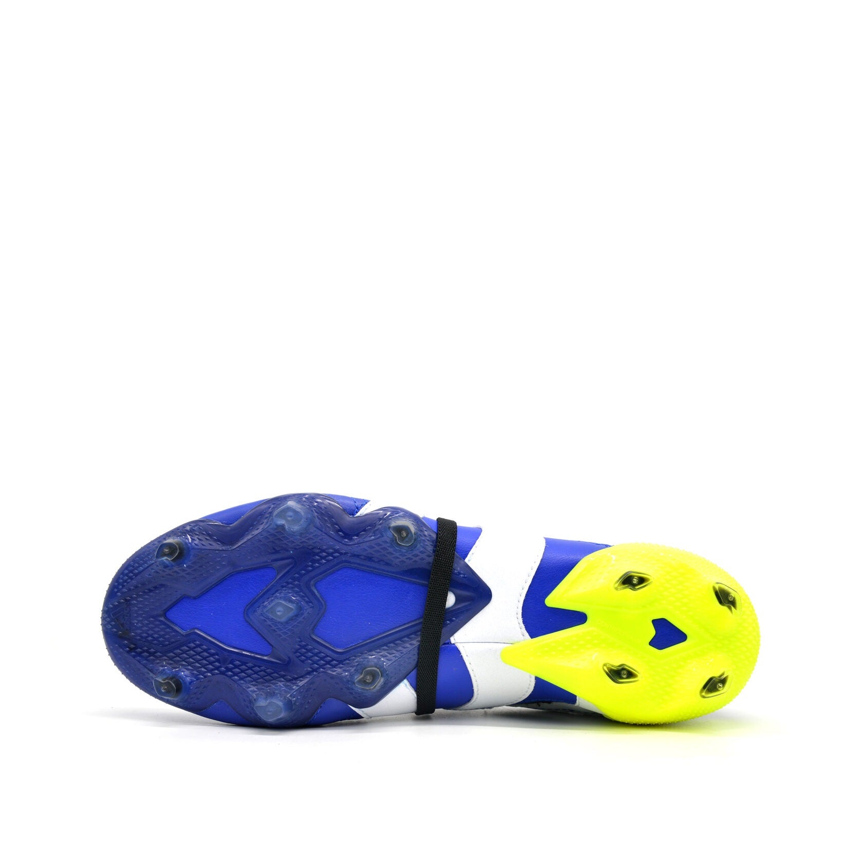 Predator Accelerator 20 FG Hyperlative - Blue/Solar Yellow Limited Edition - Elite Boots