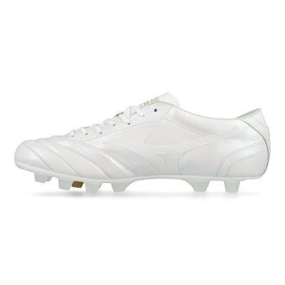 Morelia II Proto Ultra Light FG/AG - White LIMITED EDITION - Elite Boots