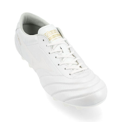 Morelia II Proto Ultra Light FG/AG - White LIMITED EDITION - Elite Boots
