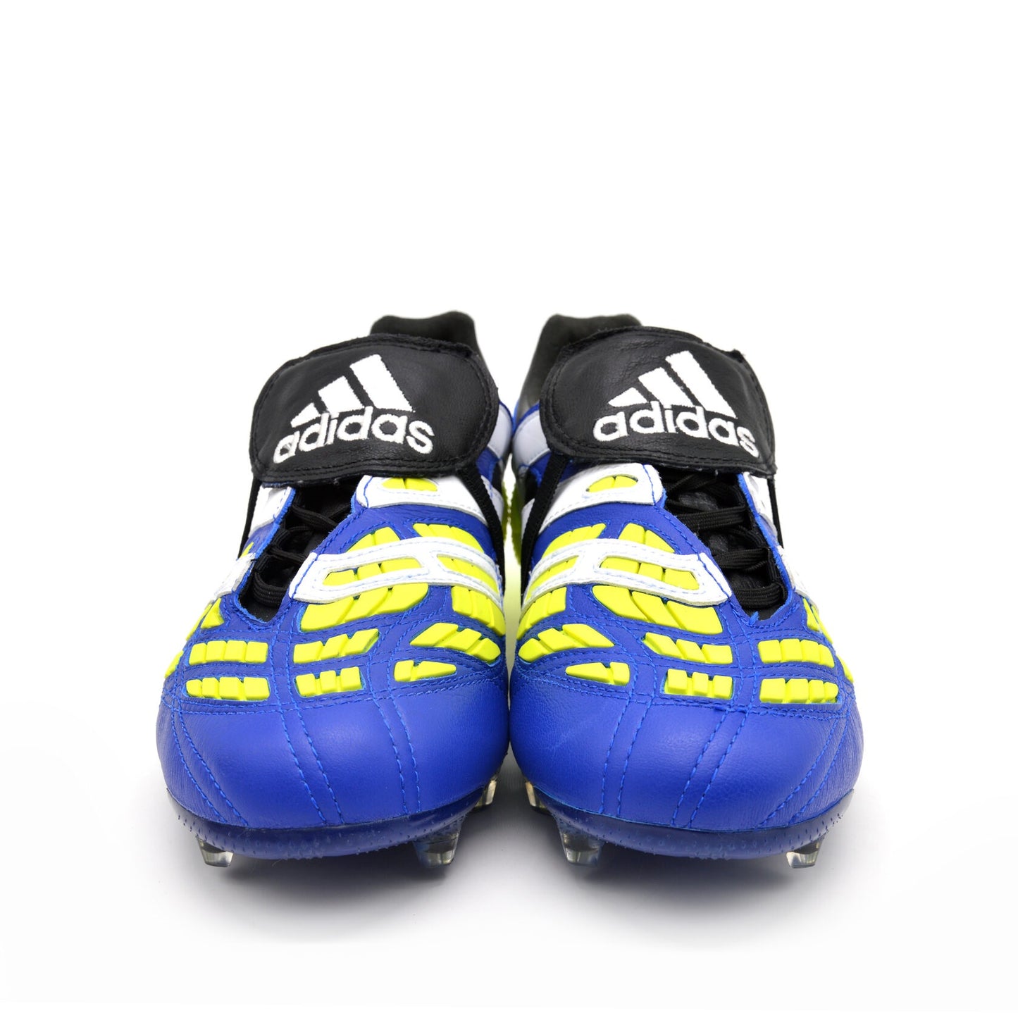Predator Accelerator 20 FG Hyperlative - Blue/Solar Yellow Limited Edition - Elite Boots