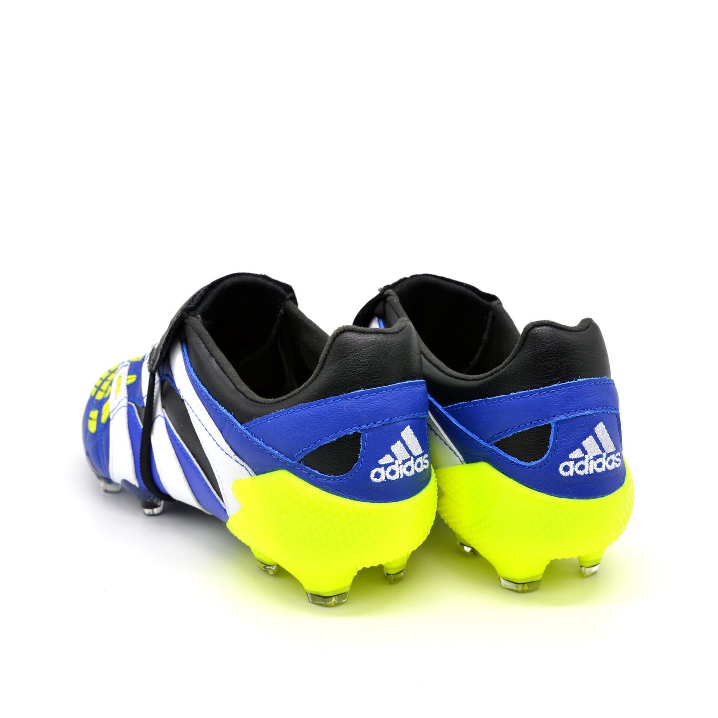 Predator Accelerator 20 FG Hyperlative - Blue/Solar Yellow Limited Edition - Elite Boots