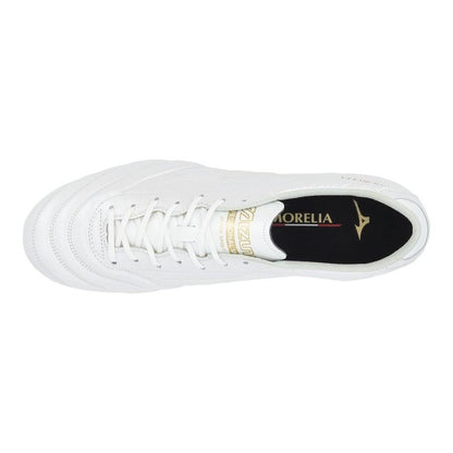 Morelia II Proto Ultra Light FG/AG - White LIMITED EDITION - Elite Boots