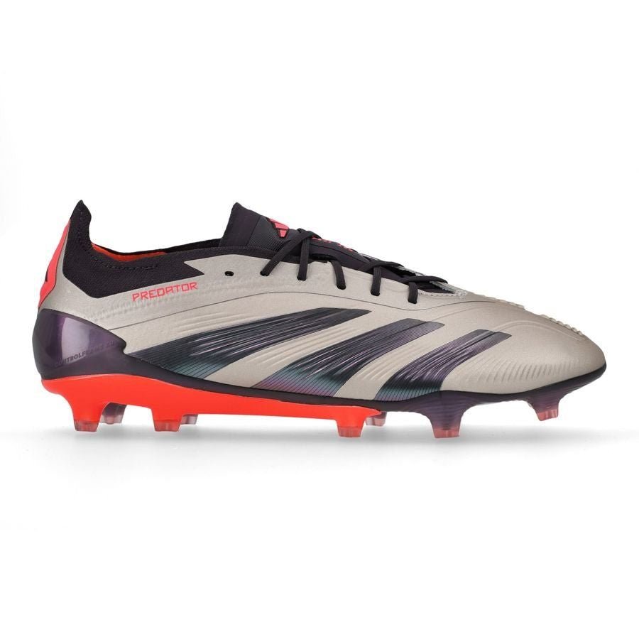 Predator Elite FG Vivid Horizon - Platin Metallic - Elite Boots