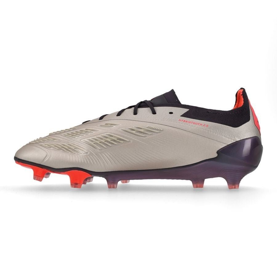 Predator Elite FG Vivid Horizon - Platin Metallic - Elite Boots