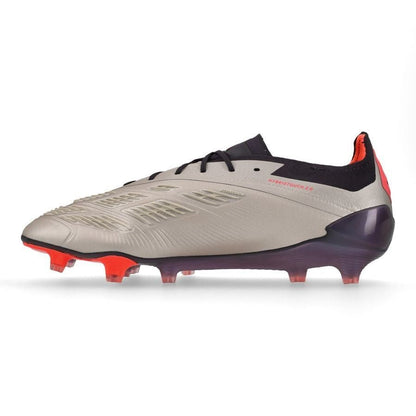 Predator Elite FG Vivid Horizon - Platin Metallic - Elite Boots
