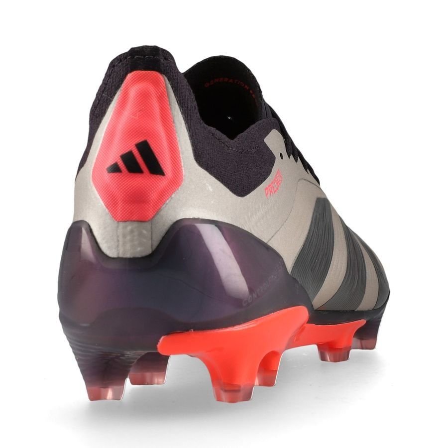 Predator Elite FG Vivid Horizon - Platin Metallic - Elite Boots
