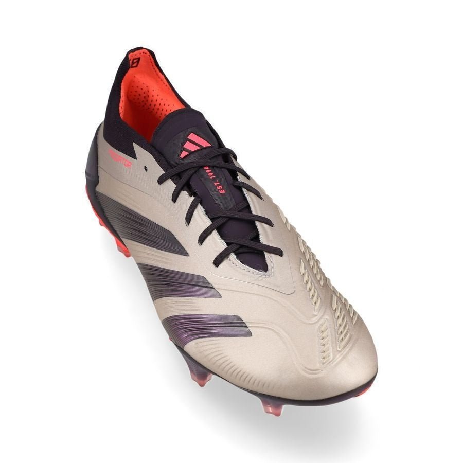 Predator Elite FG Vivid Horizon - Platin Metallic - Elite Boots