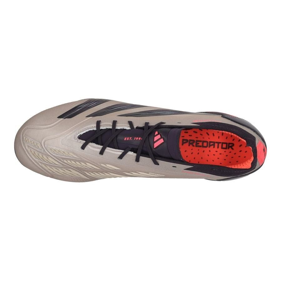 Predator Elite FG Vivid Horizon - Platin Metallic - Elite Boots