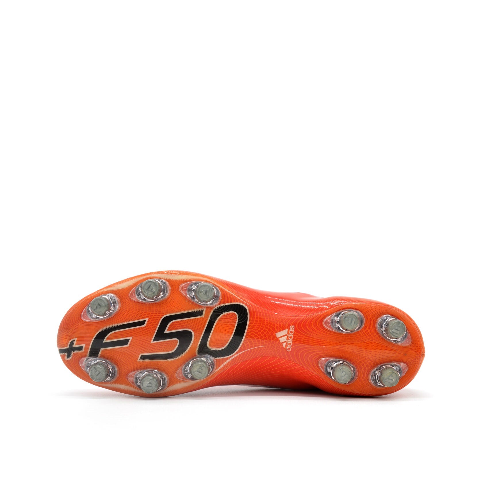 Tunit F50+ TRX Elite FG/SG Red/White - Elite Boots