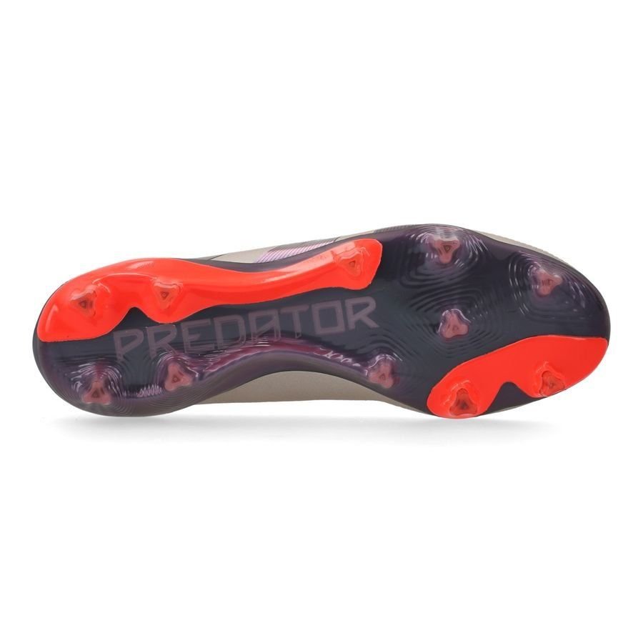 Predator Elite FG Vivid Horizon - Platin Metallic - Elite Boots