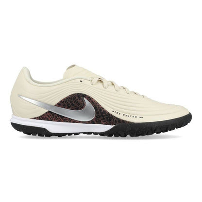 Tiempo Maestro Academy TF United - Fossil/Metallic Silver - Elite Boots
