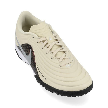 Tiempo Maestro Academy TF United - Fossil/Metallic Silver - Elite Boots