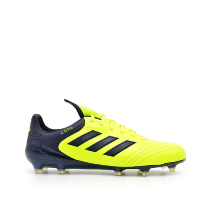 Copa 17.1 FG/AG Ocean Storm - Solar Yellow/Legend Ink - Elite Boots