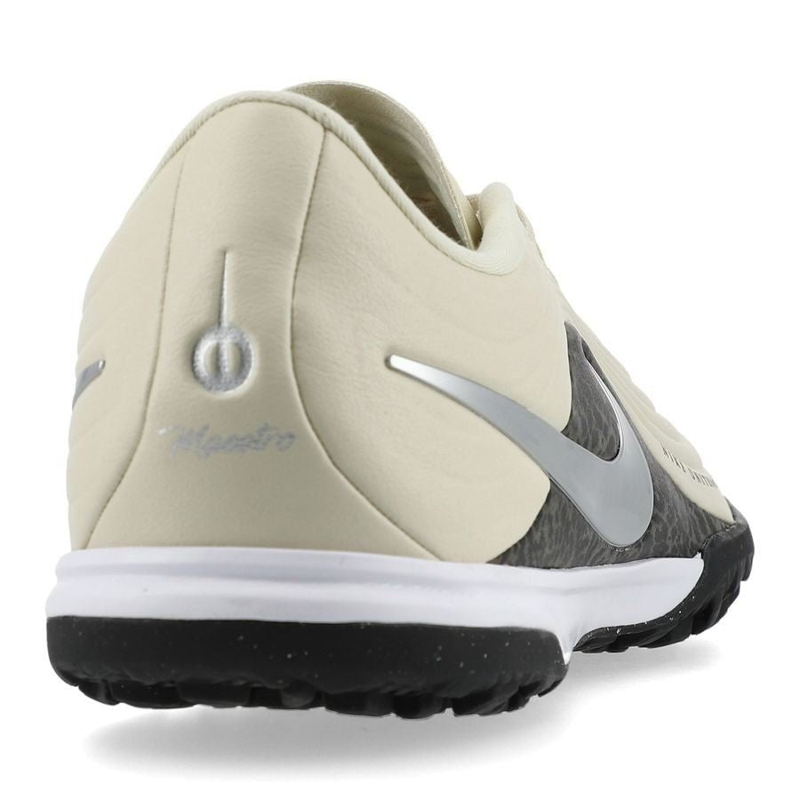 Tiempo Maestro Academy TF United - Fossil/Metallic Silver - Elite Boots