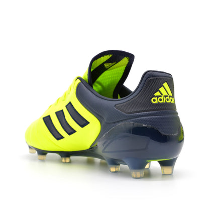 Copa 17.1 FG/AG Ocean Storm - Solar Yellow/Legend Ink - Elite Boots