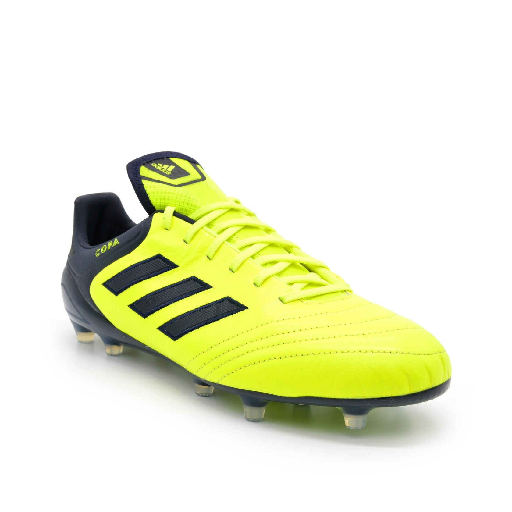 Copa 17.1 FG/AG Ocean Storm - Solar Yellow/Legend Ink - Elite Boots