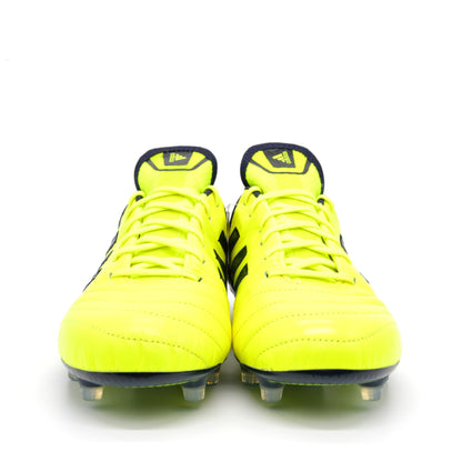 Copa 17.1 FG/AG Ocean Storm - Solar Yellow/Legend Ink - Elite Boots