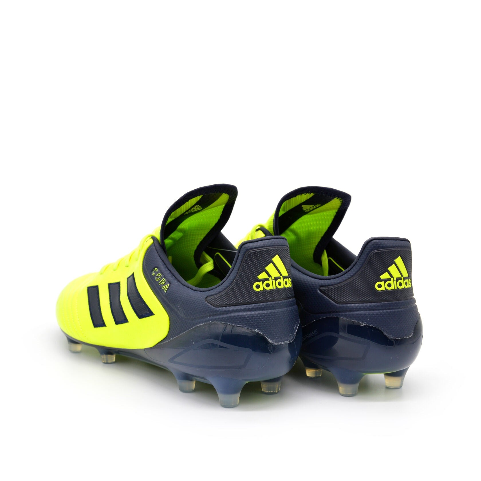 Copa 17.1 FG/AG Ocean Storm - Solar Yellow/Legend Ink - Elite Boots