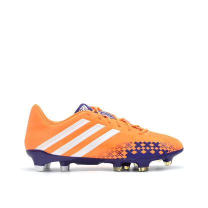 Predator Absolado LZ FG Orange/Purple - Elite Boots