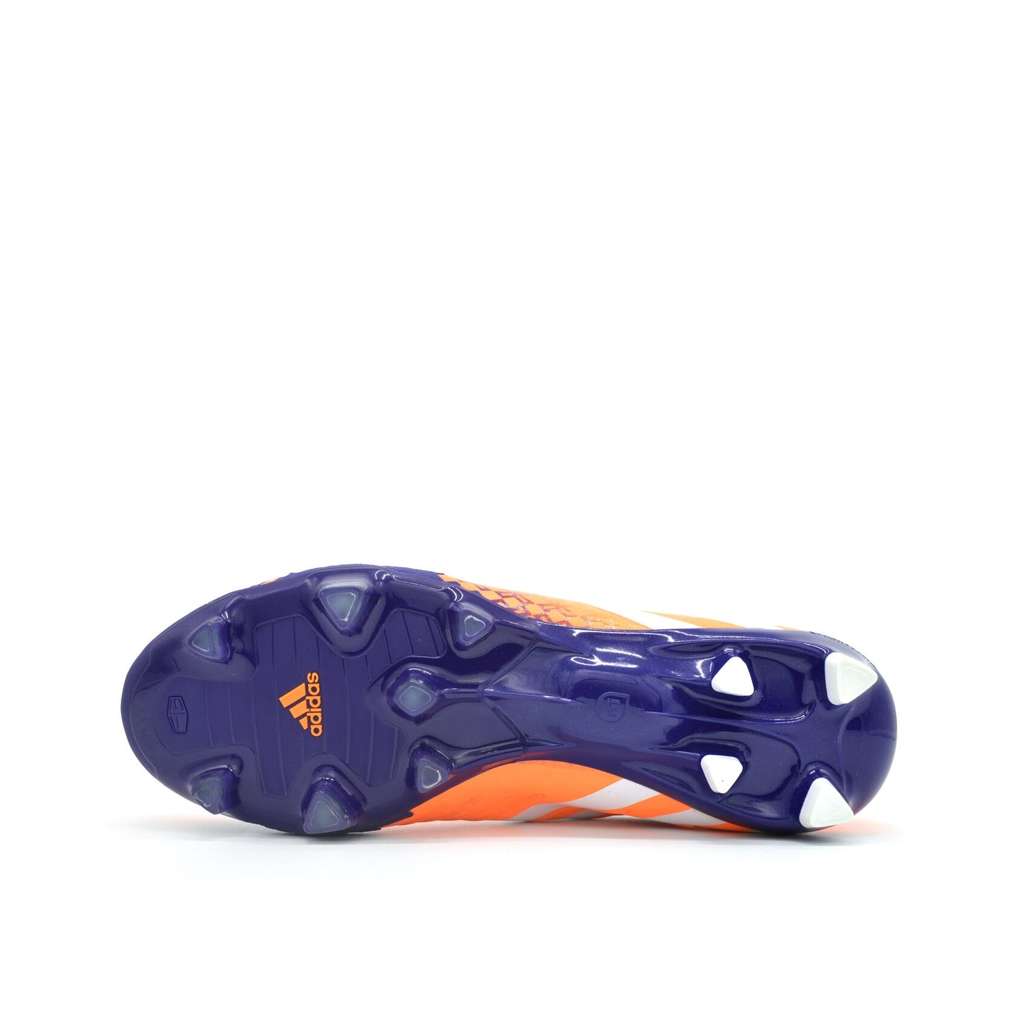 Predator Absolado LZ FG Orange/Purple - Elite Boots