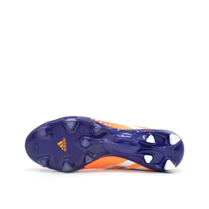 Predator Absolado LZ FG Orange/Purple - Elite Boots
