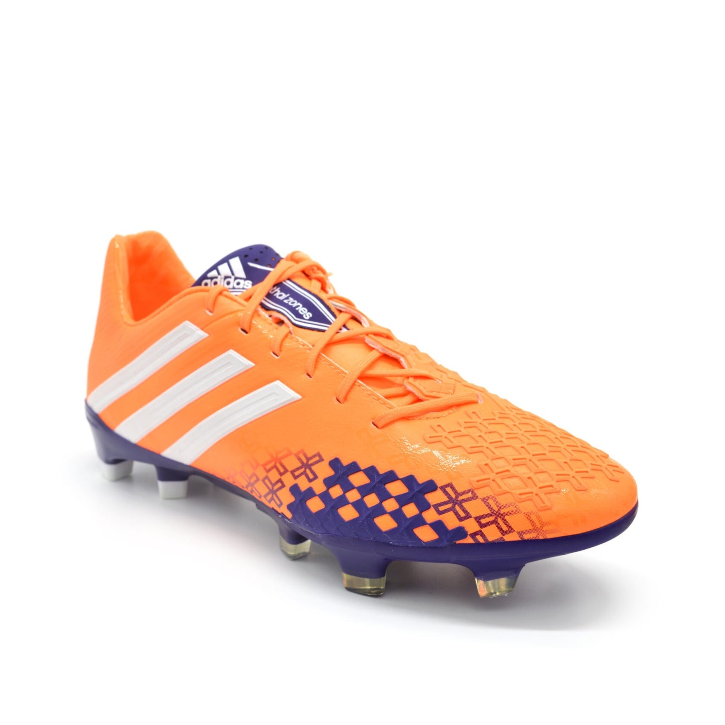 Predator Absolado LZ FG Orange/Purple - Elite Boots