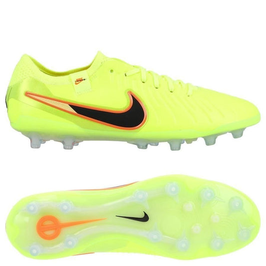 Tiempo Legend 10 Elite AG - PRO Max Voltage - Volt/Black - Elite Boots