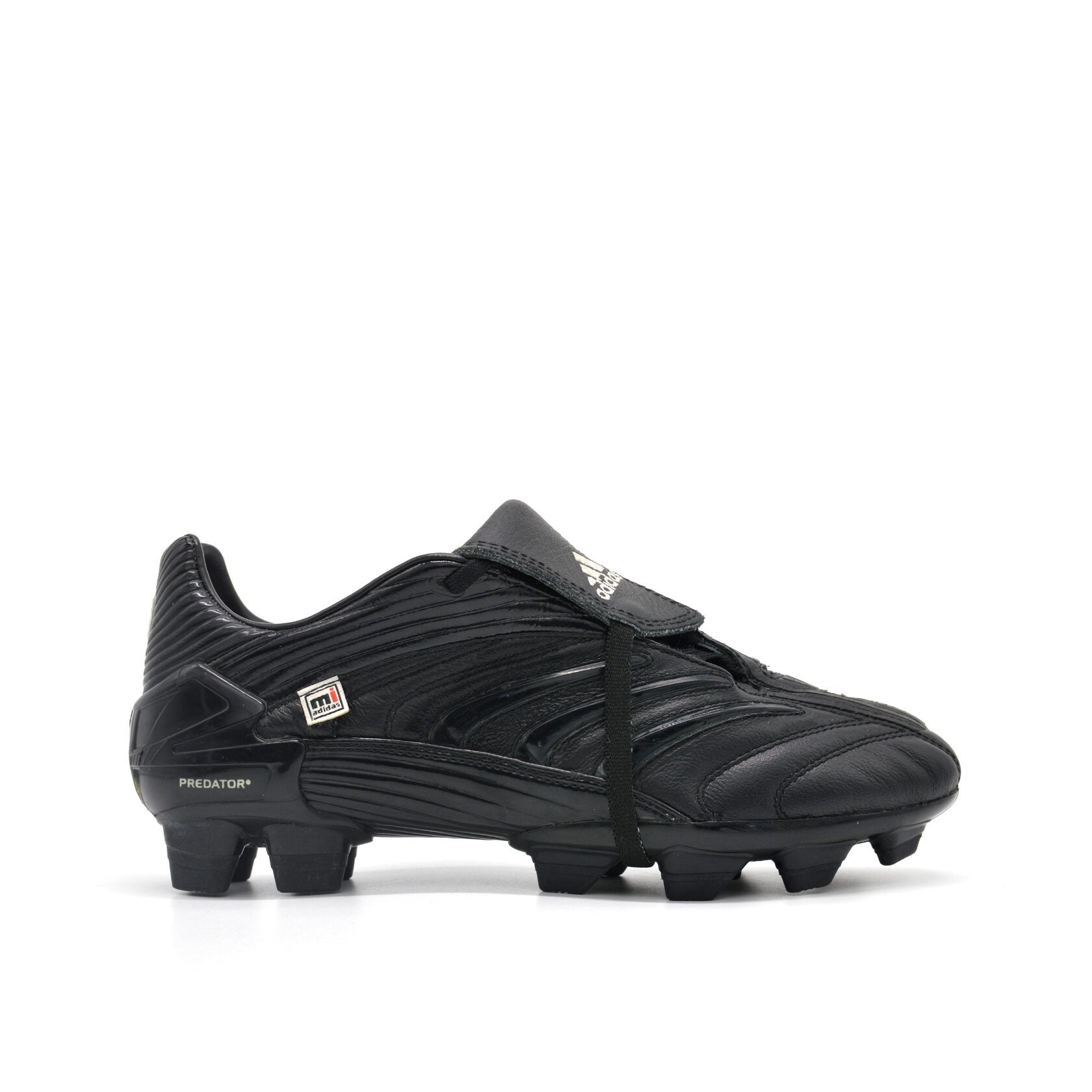 Predator Absolute TRX FG Junior Sample Black - Elite Boots